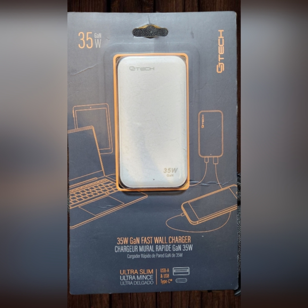 GTECH FAST CHARGER